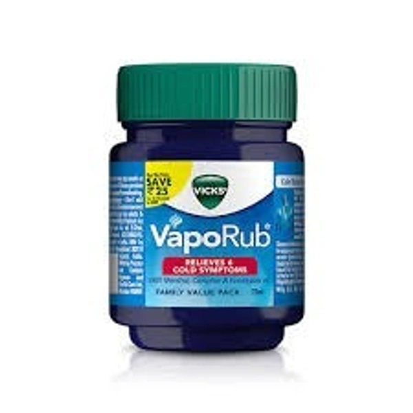 Vicks vaporub - 50ml