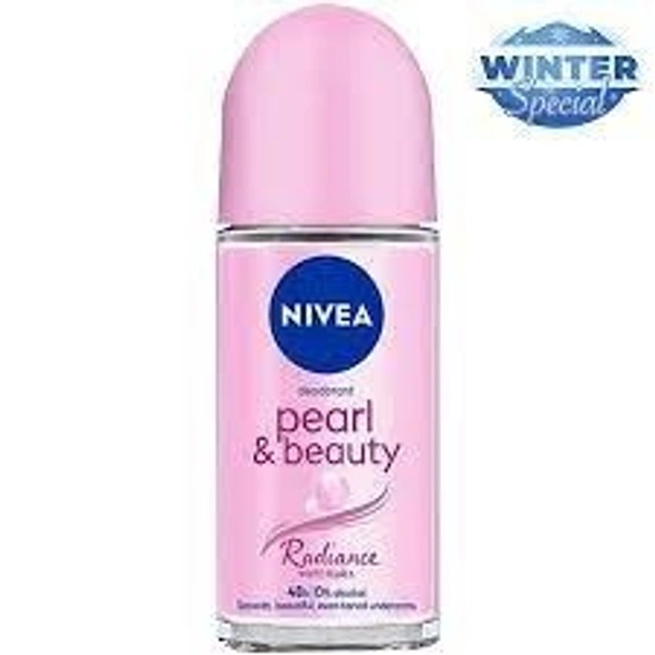 Nivea Pearl&beauty  - 50ml