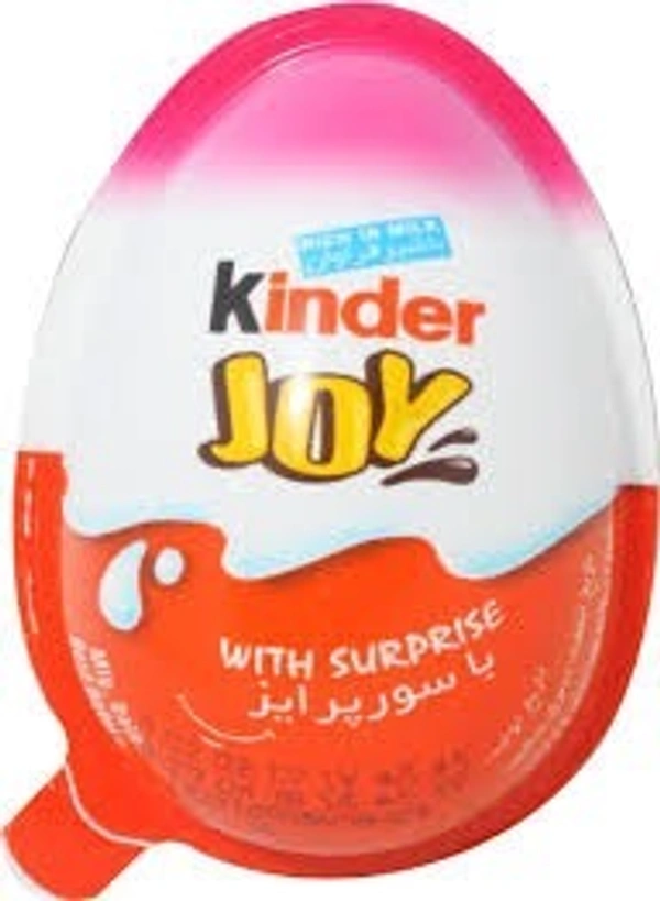 Kinder joy - 20gm