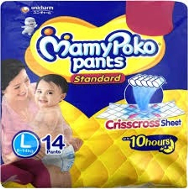 Mamy Poko Pants - L14