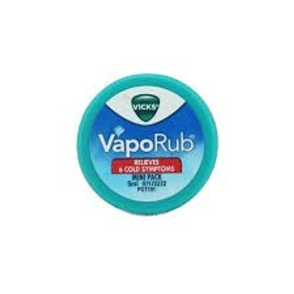 Vicks vaporub