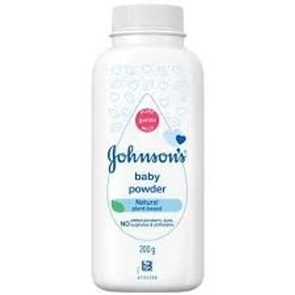 Johnsons baby powder - 50gm