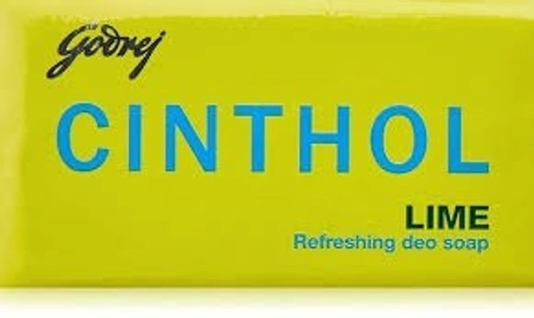 Godrej cinthol lime  - 500gm