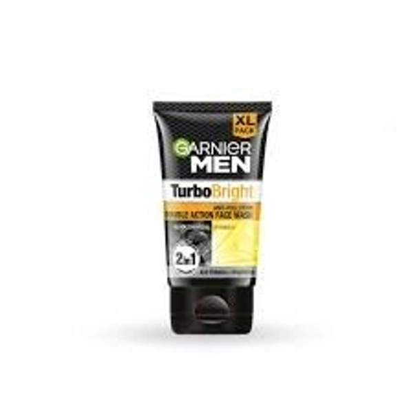 Garnier Men Anti Pollution Face Wash  - 50g