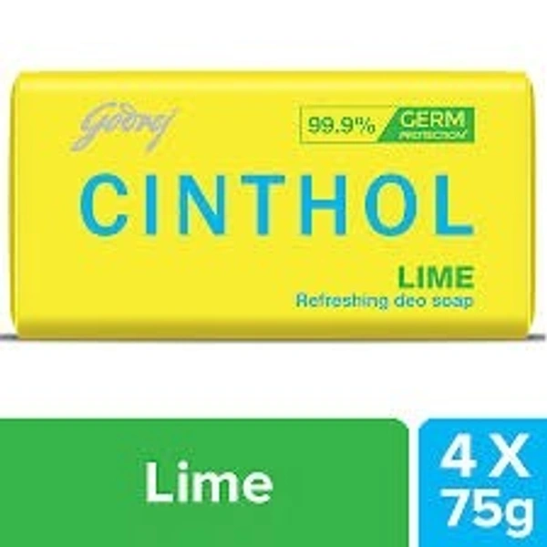 Godrej cinthol lime  - 45gm