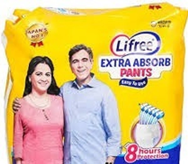 Lifree Extra Absorb Pants  - M10