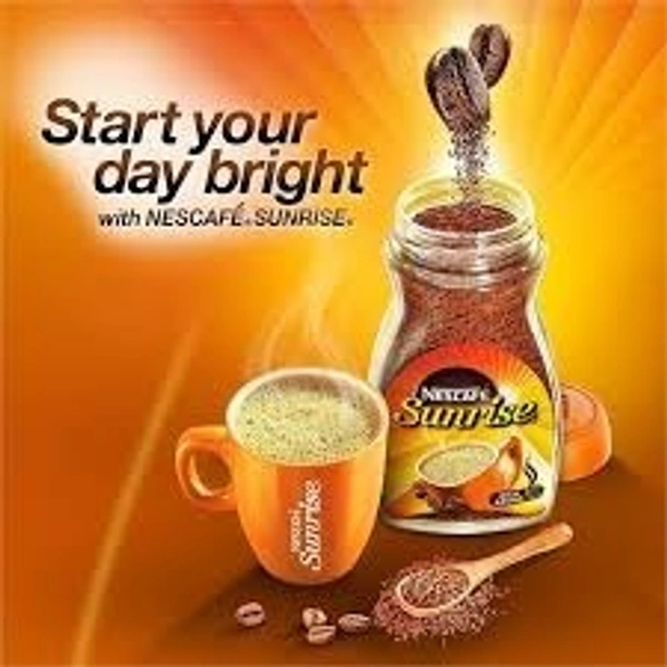 Nescafe Sunrise  - 45g