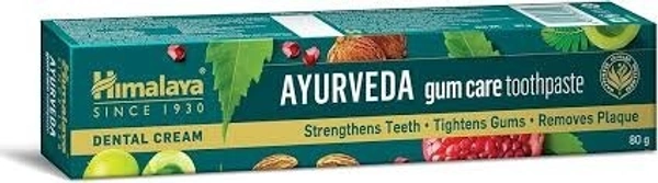 Himalaya Ayurveda Gum Care Toothpaste  - 80g