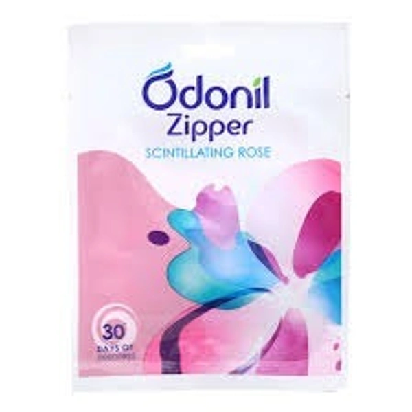 Odonil zipper scintillating rose - 10 gm