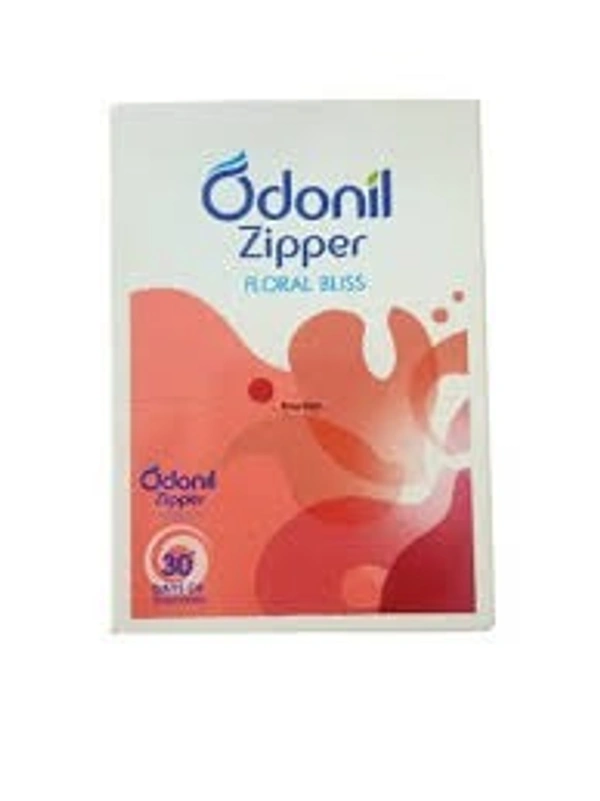 Odonil zipper floral bliss - 10 gm