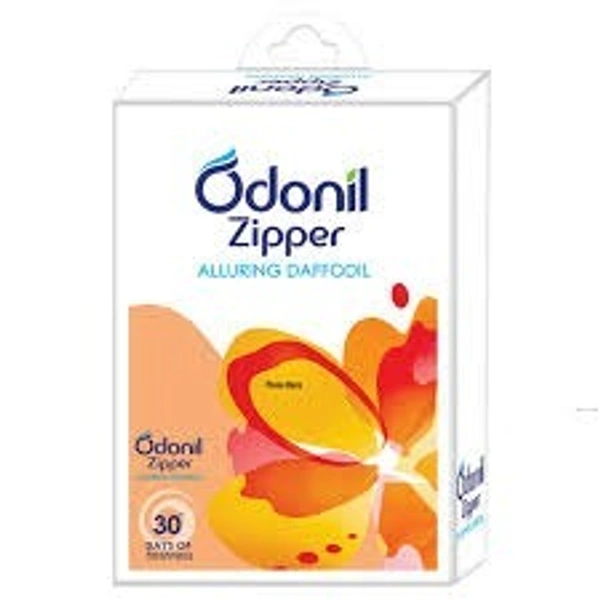 Odonil zipper Alluring daffodil - 10 gm