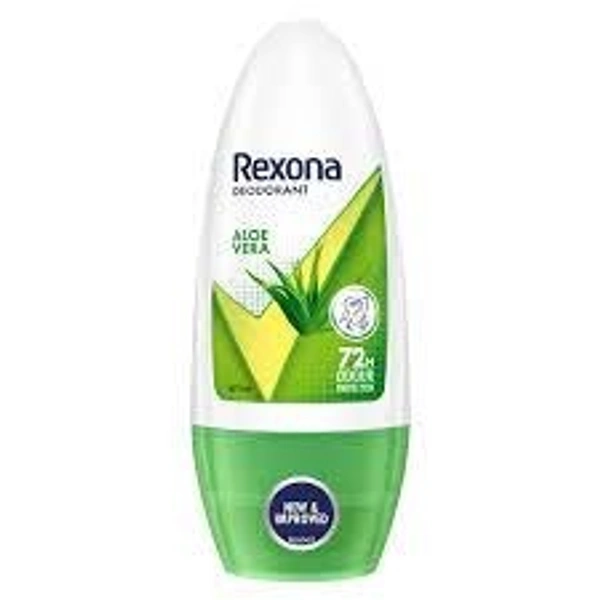 Rexona Deadorant Aloe Vera - 50ml