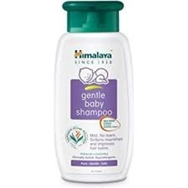 H gentle baby shampoo - 100ml