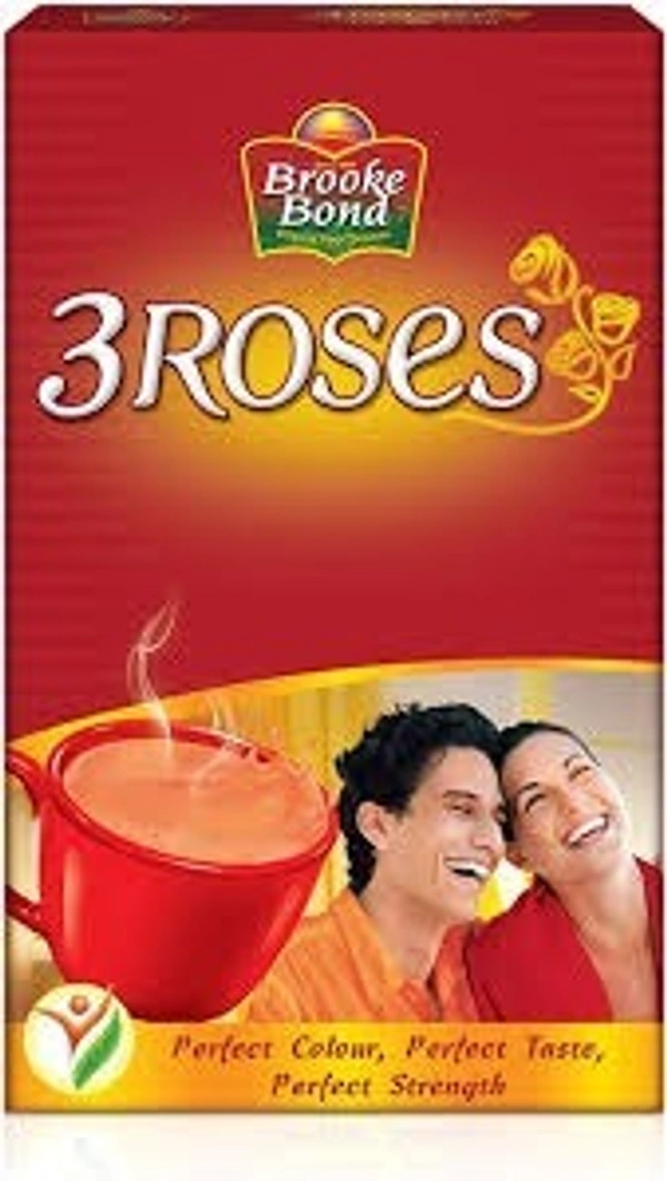 Brooke Bond 3 Roses  - 250g