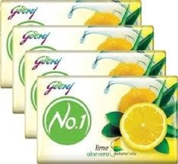 Godrej no.1 lime  - 500gm