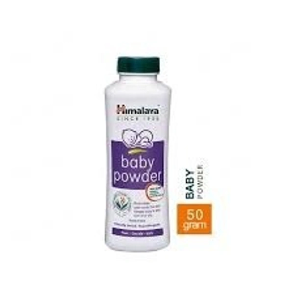 H baby powder - 100gm