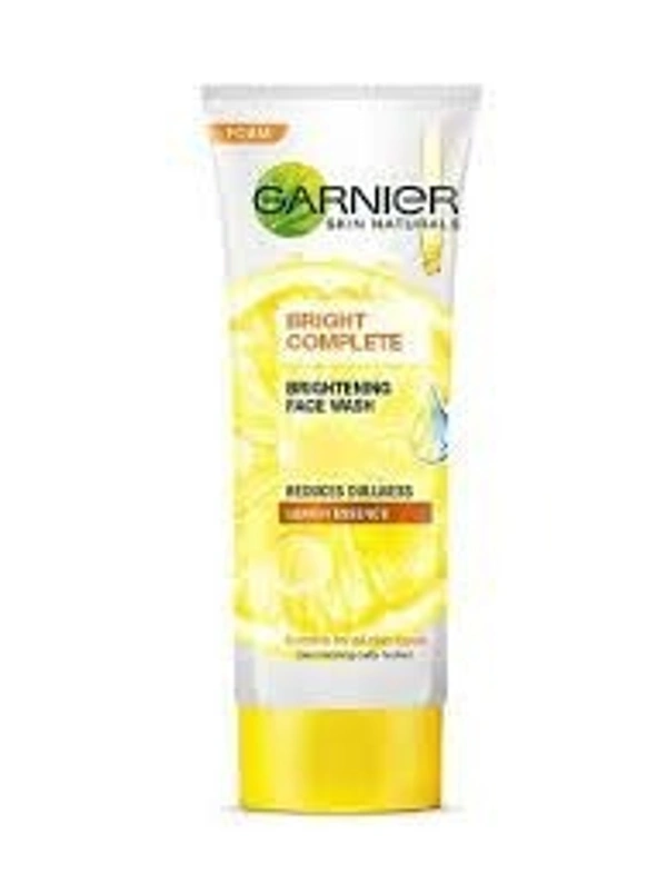 Garnier Face Wash Vitamin C - 100g