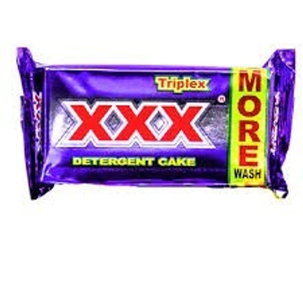 XXX detergent cake  - 300gm