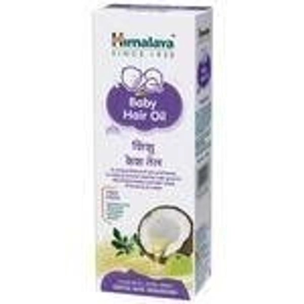 H baby hair oil - 100ml