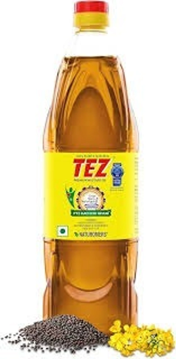 Tez Mustard Oil  - 200ml