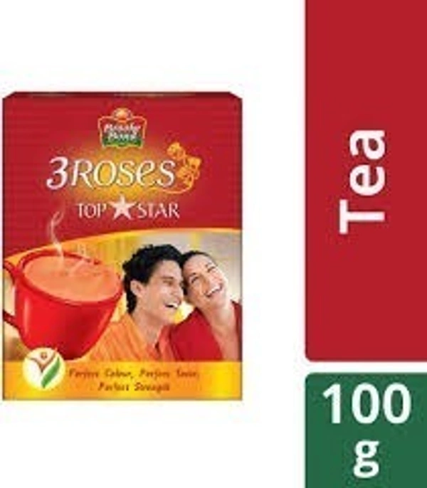 Brooke Bond 3 Roses  - 100g