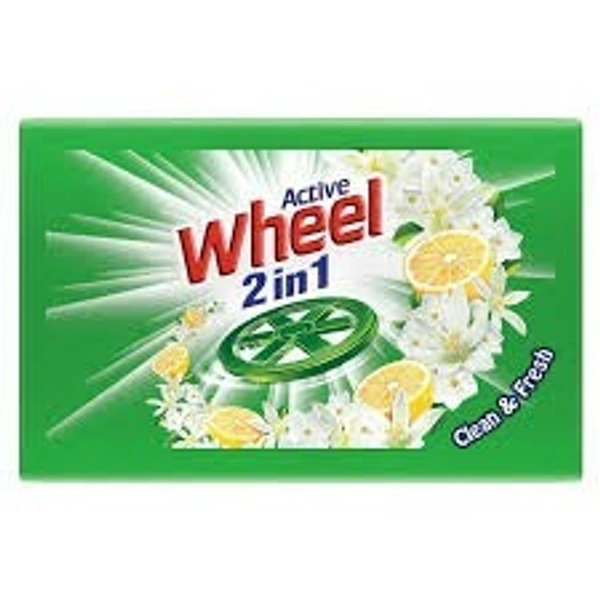 Active wheel 2in1 - 210gm