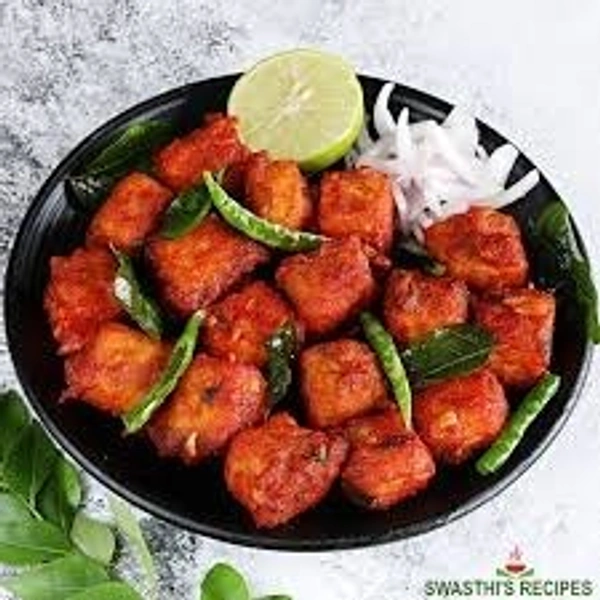 Paneer 65 - Hab