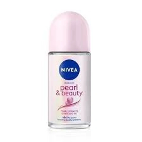 Nivea Pearl & Beauty  - 50ml