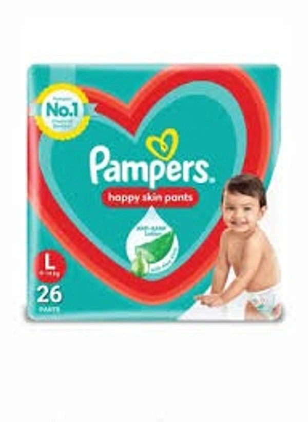 Pampers - L26