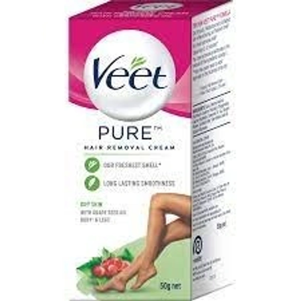 Veet Pure Hair Removel Cream  - 30g