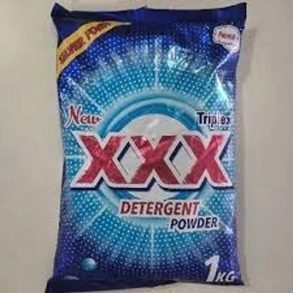 XXX detergent powder - 1kg