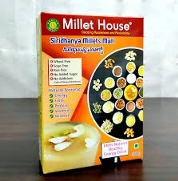 Helth Is Welth Millet House  - 500g