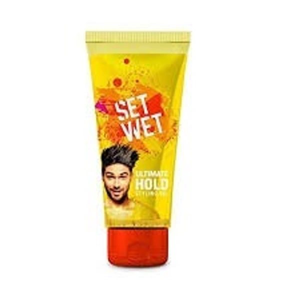 Set wet styling gel - 50 gm