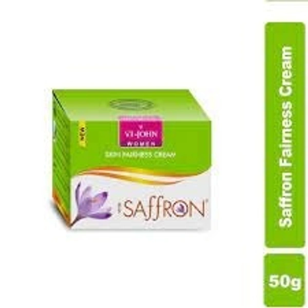 Saffron Skin Fairness Cream  - 50g