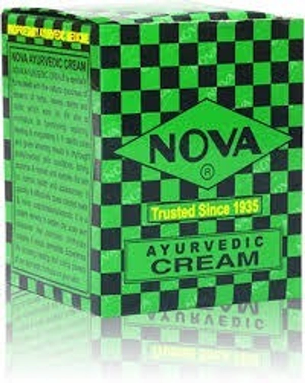 Nova Ayurvedic Cream  - 27g