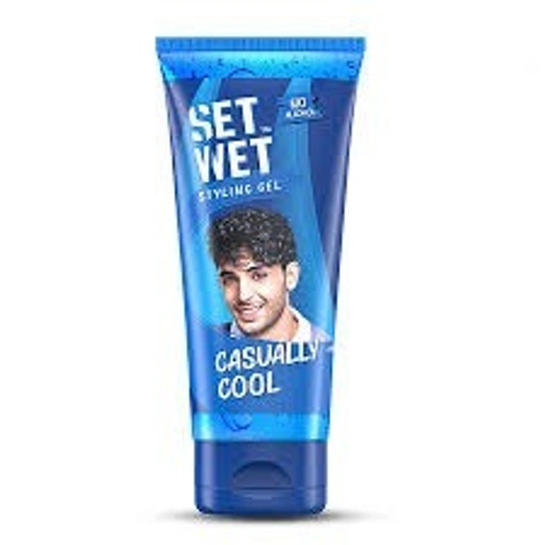 set wet styling  gel - 50gm