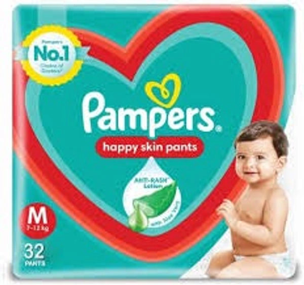 Pampers - M32