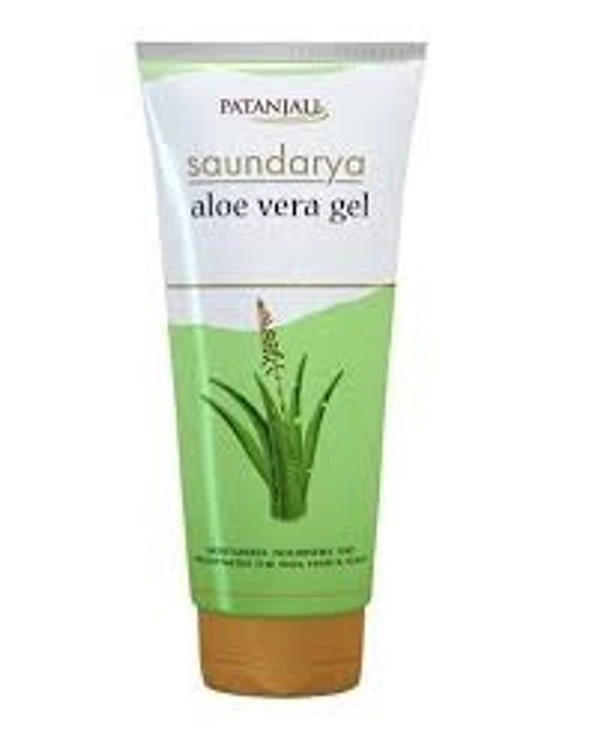 Patanjali saundarya aloe vera gel  - 60ml