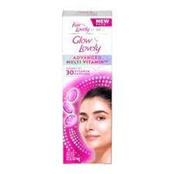 Glow & lovely Advanced Multi Vitamin  - 80g