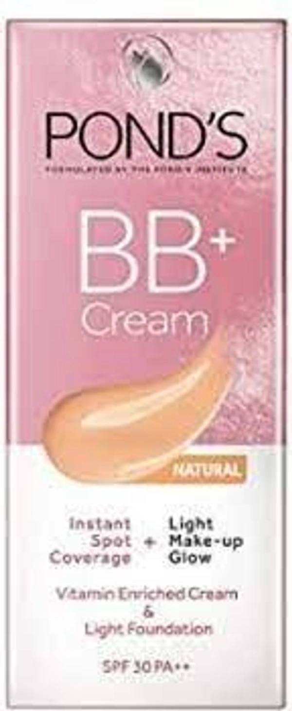 Ponds BB+ Cream  - 18g