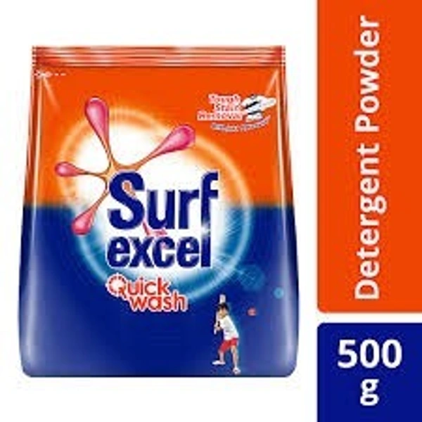 Surf excel quick wash - 500gm