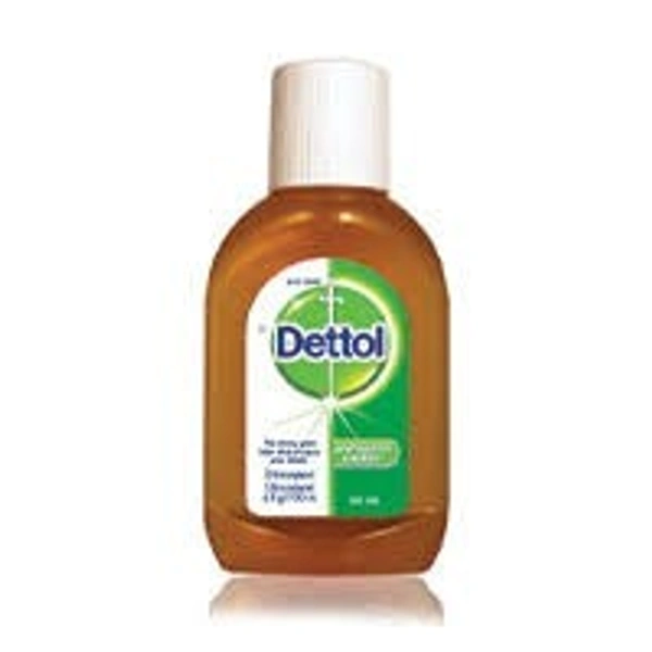 Dettol liquid  - 60ml