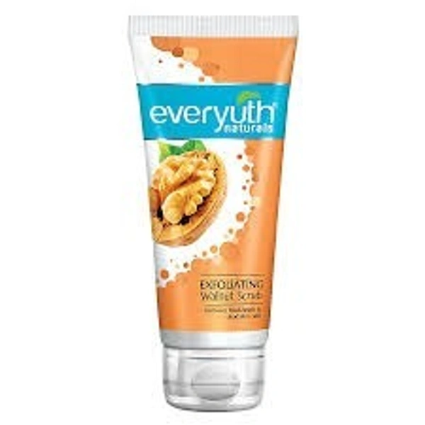 Every youth naturals walnut scrub - 25gm