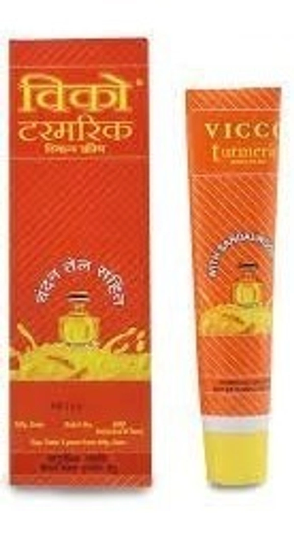 Vicco Turmeric Skin Cream  - 15g