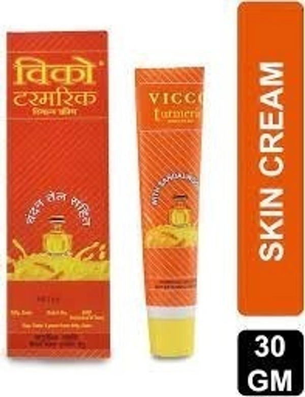 Vicco Turmeric Skin Cream  - 30g