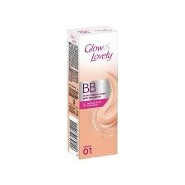 Glow & Lovely BB Cream  - 9g