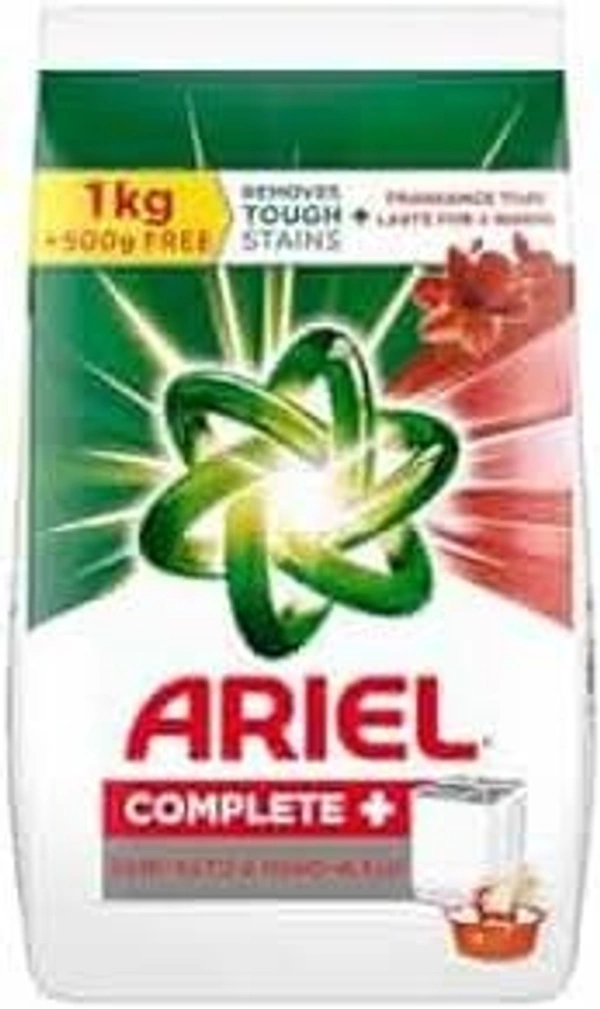 Ariel complete+  - 1kg