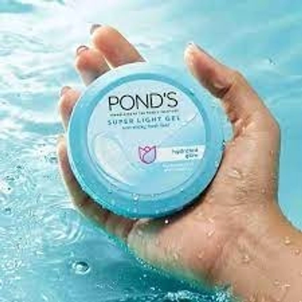 Ponds Super Light Gel  - 50ml