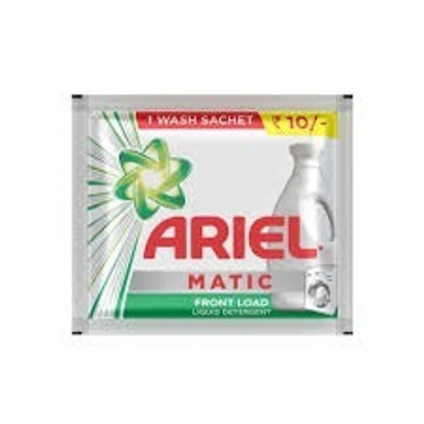 Ariel matic front load  - 50ml