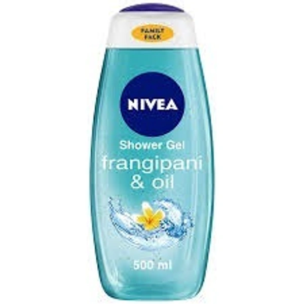 Nivea frangipani - 125ml